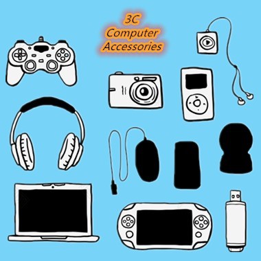 C Computer Accessories Online Shop Shopee Malaysia