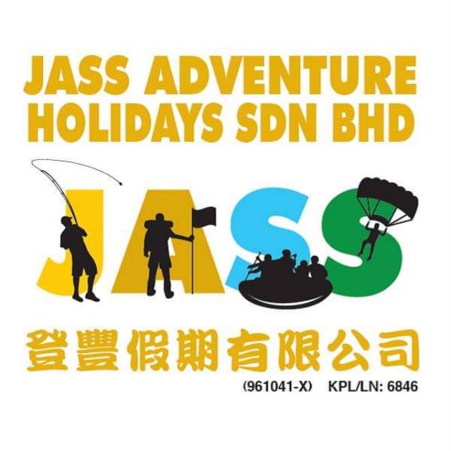 Jass Adventure Holidays Sdn Bhd Online Shop Shopee Malaysia