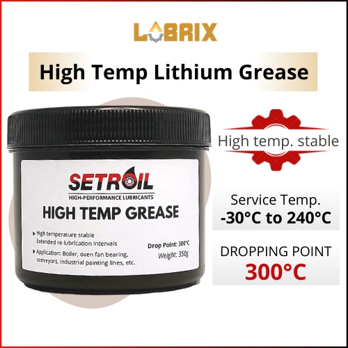 Grease Service Pro Premium Hi Temp Lithium Ep Gal