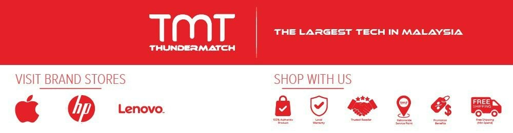 TMT By THUNDERMATCH Online Store February 2025 Shopee Malaysia