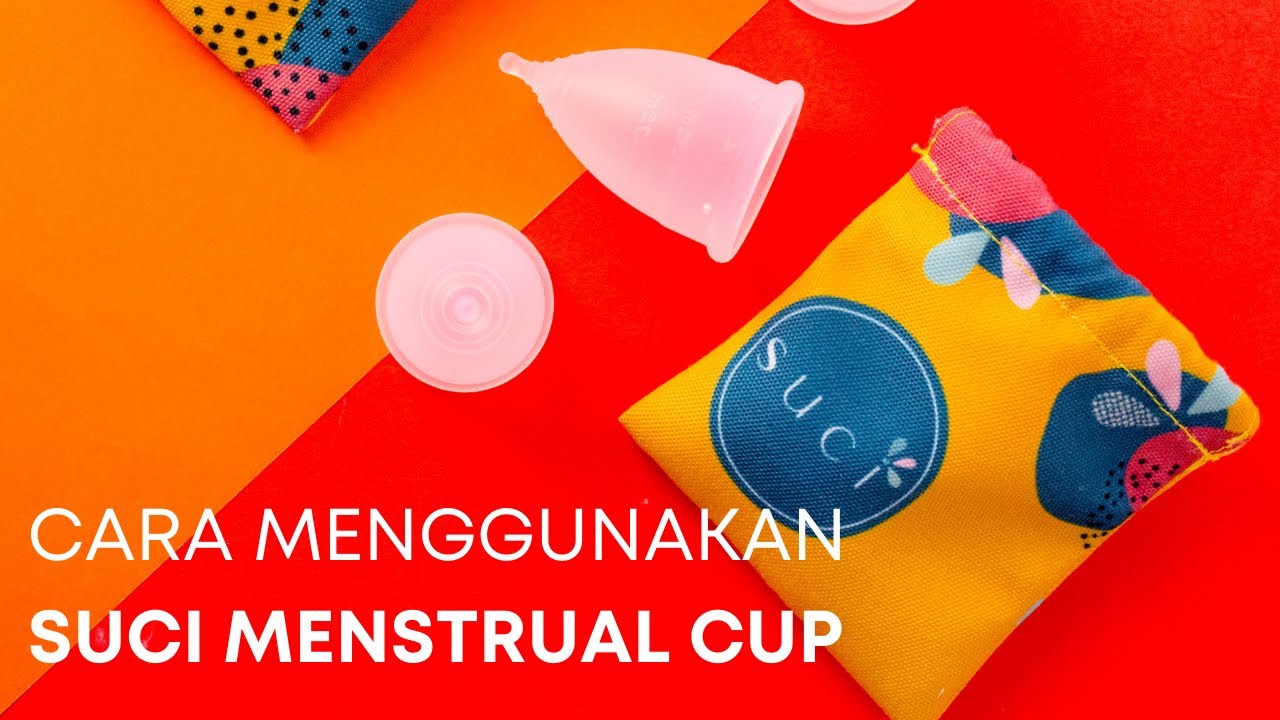 Suci Menstrual Cup Official Online Shop Shopee Malaysia