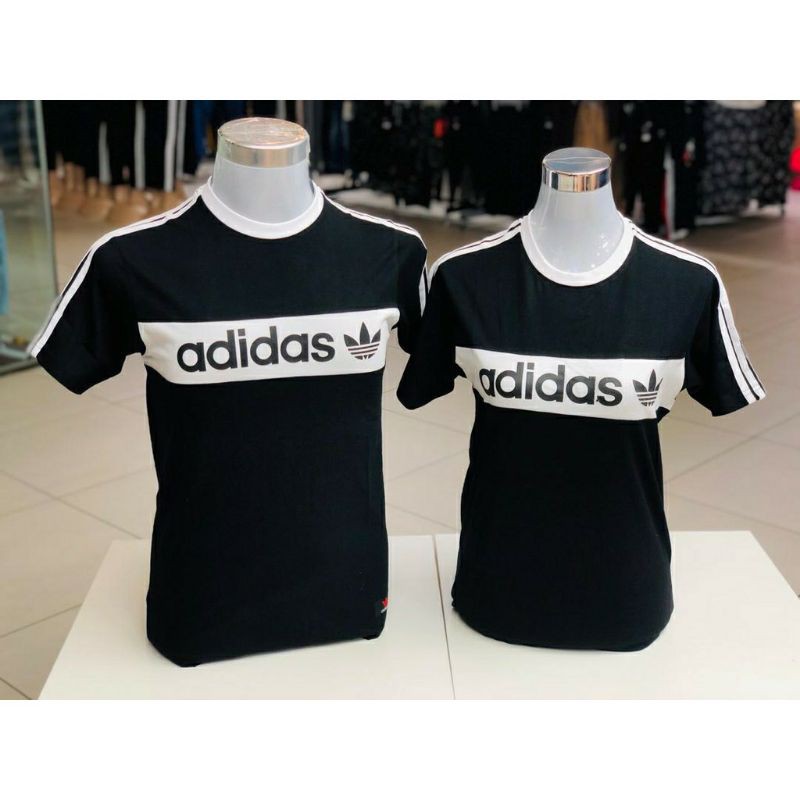 Adidas t cheap shirt couple