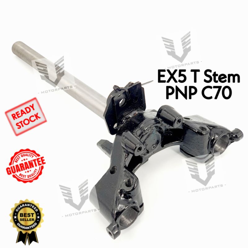 Fork ex5 outlet pnp c70