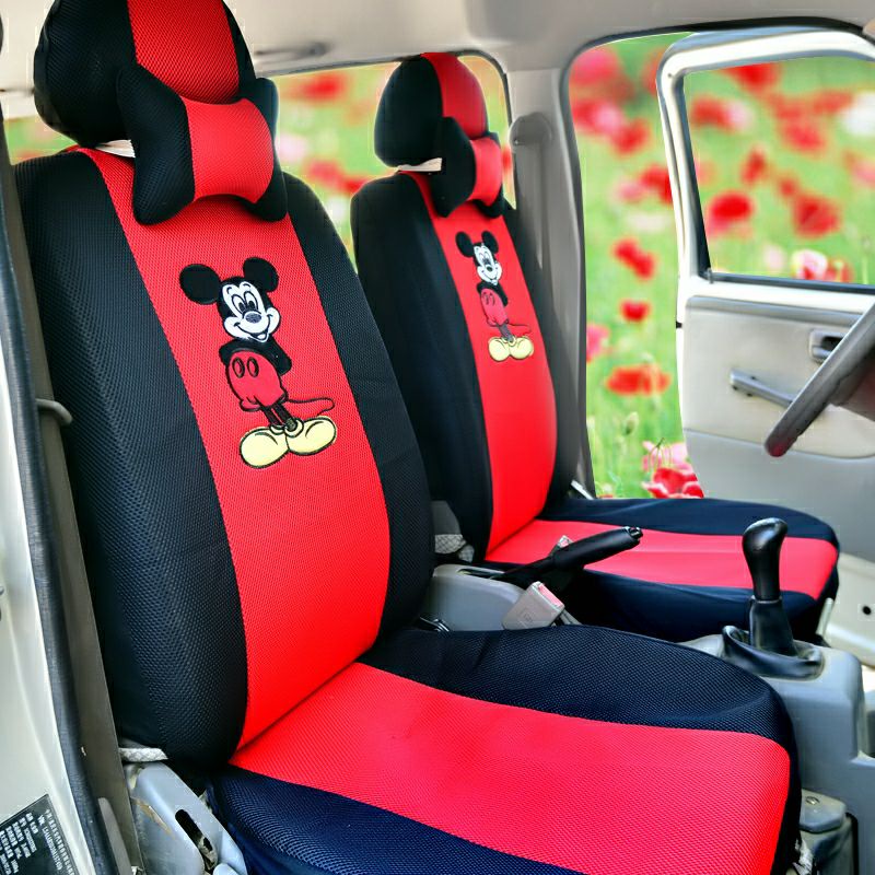 Mickey mouse 2024 car seat canopy