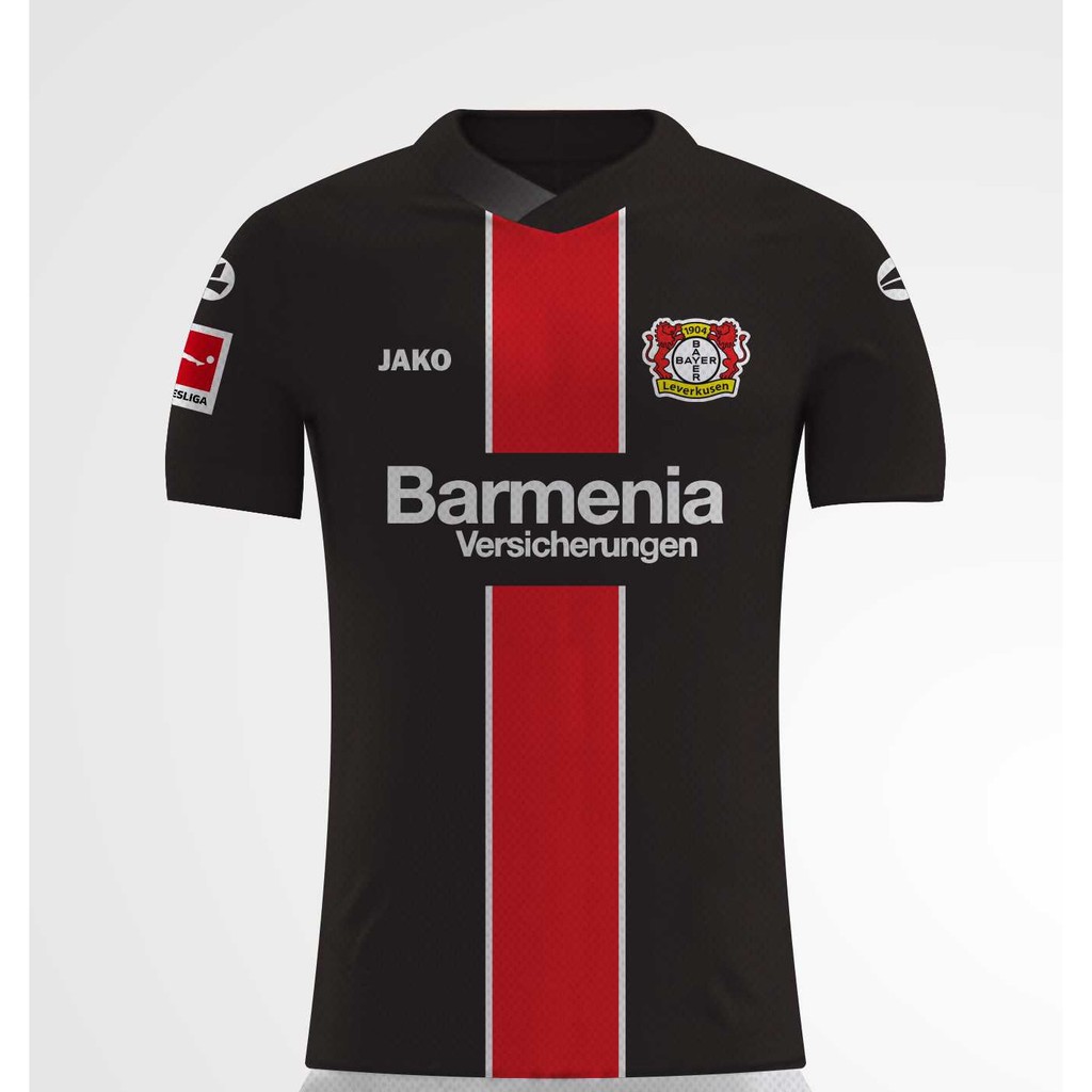 Bayer 2024 leverkusen jersey