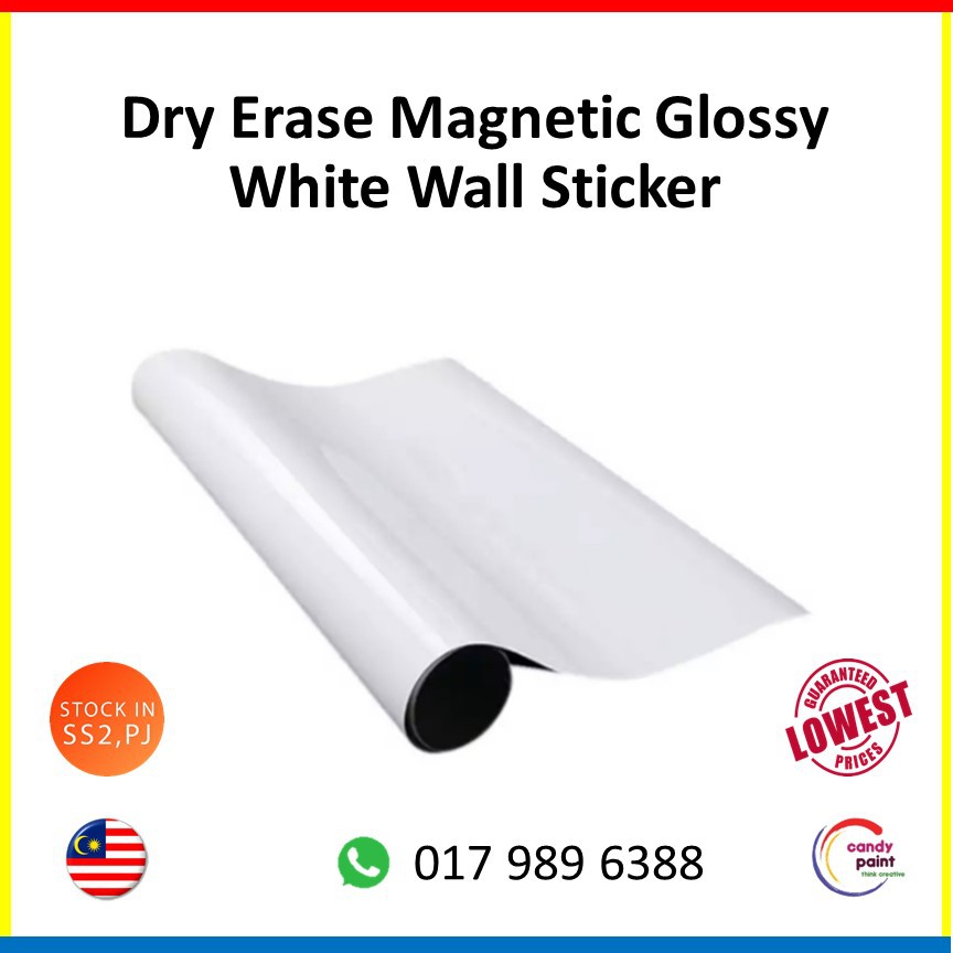 Dry Erase Wall Paint, White Board Coating