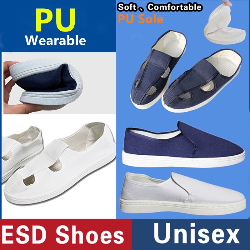 Esd cleanroom clearance shoes