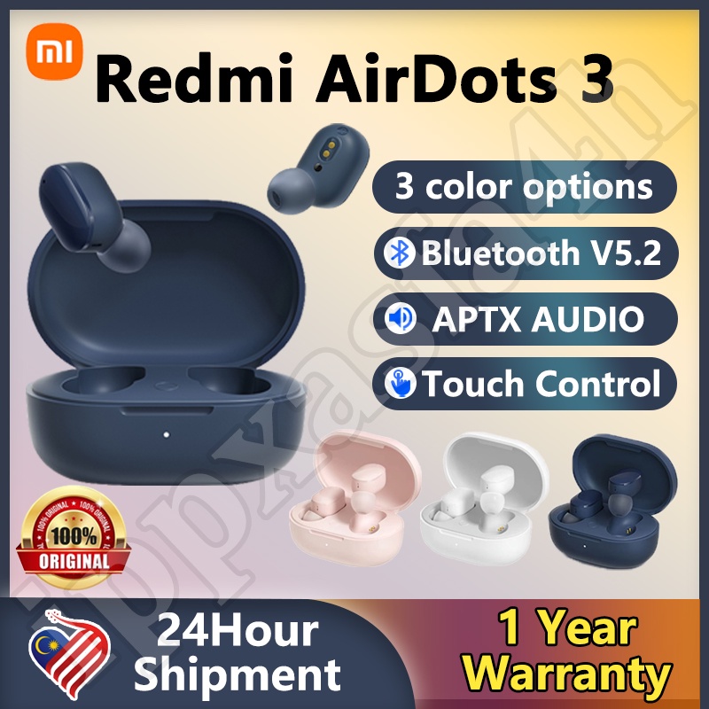 Xiaomi redmi airdots online s comprar