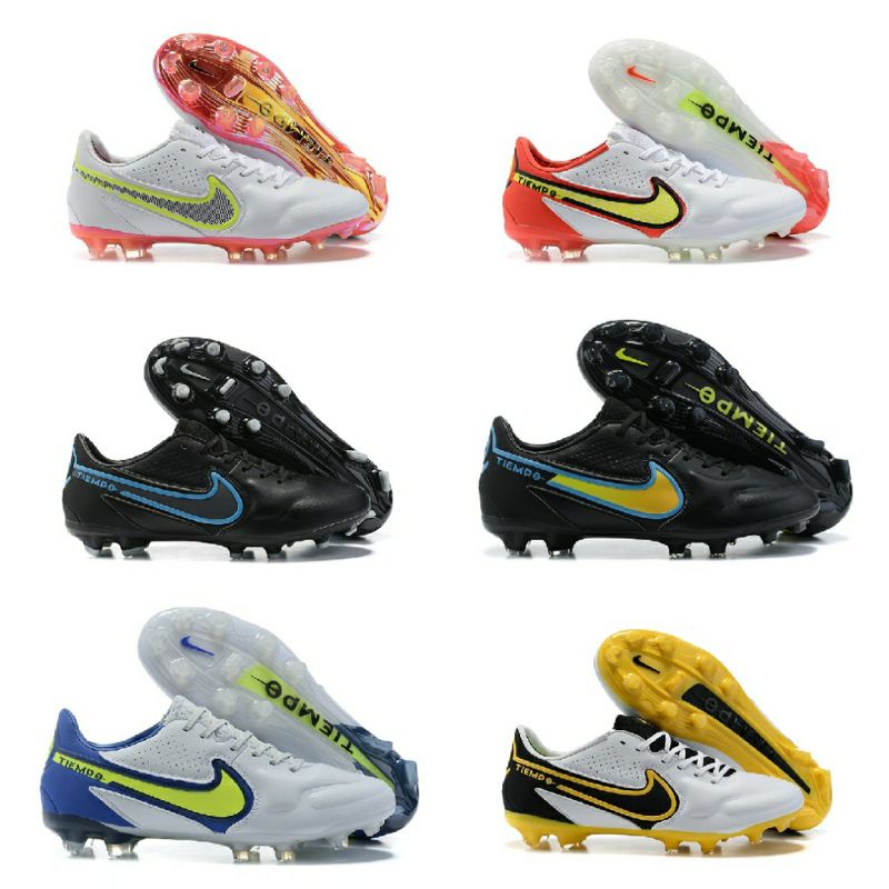 Kasut bola on sale nike tempo