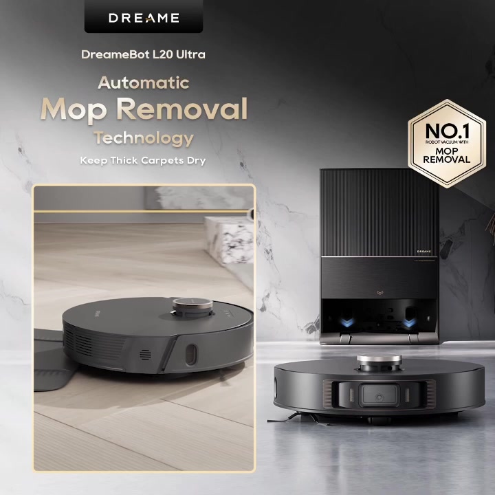 Dreame Official Store Online, September 2023 | Shopee Malaysia