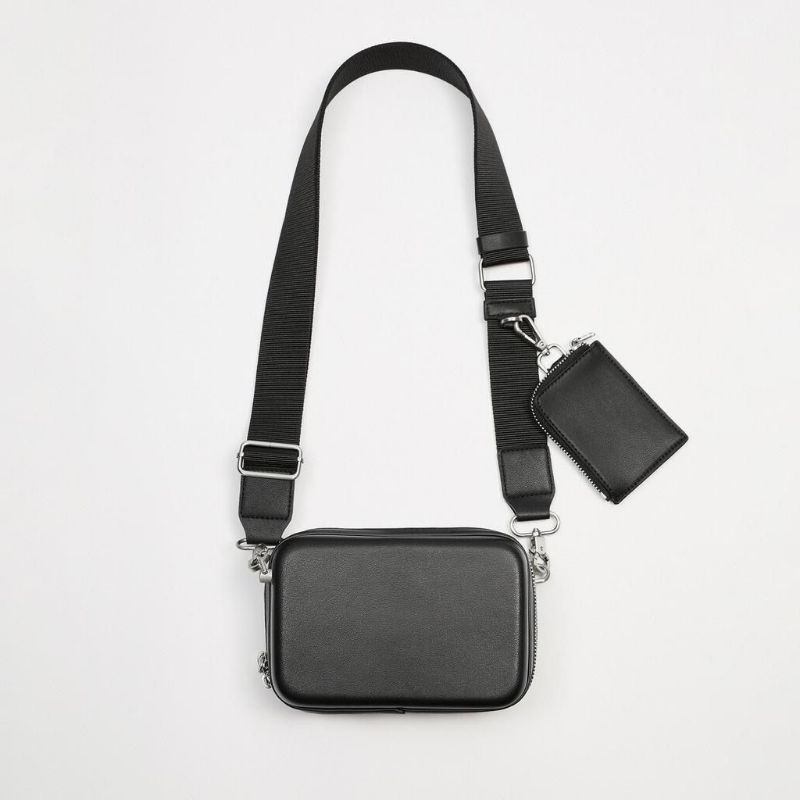 Zara shoulder clearance bag mens