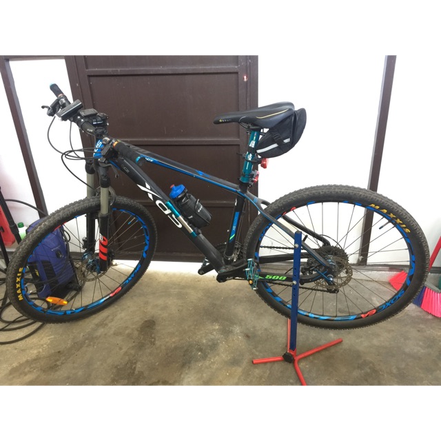 Xds fat clearance bike