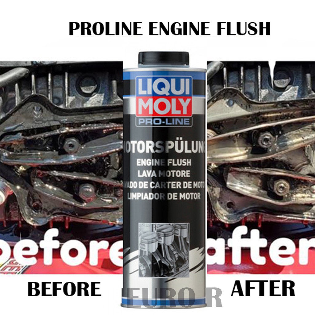 Pro-Line Engine Flush