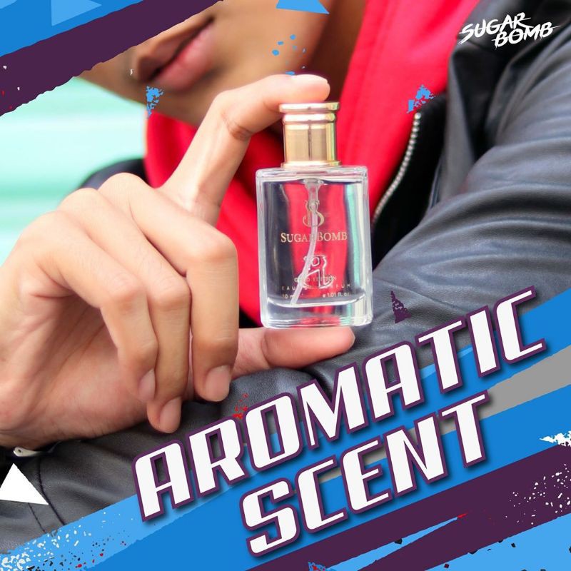 Aromatic best sale scent sugarbomb