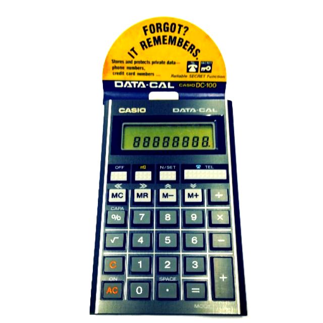 Casio calculator made discount in