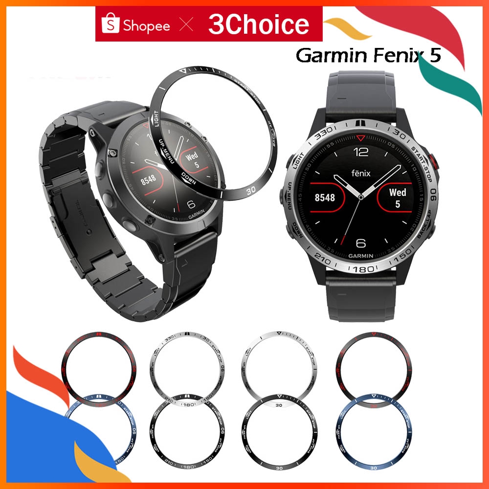 Garmin fenix best sale 5x bezel protector