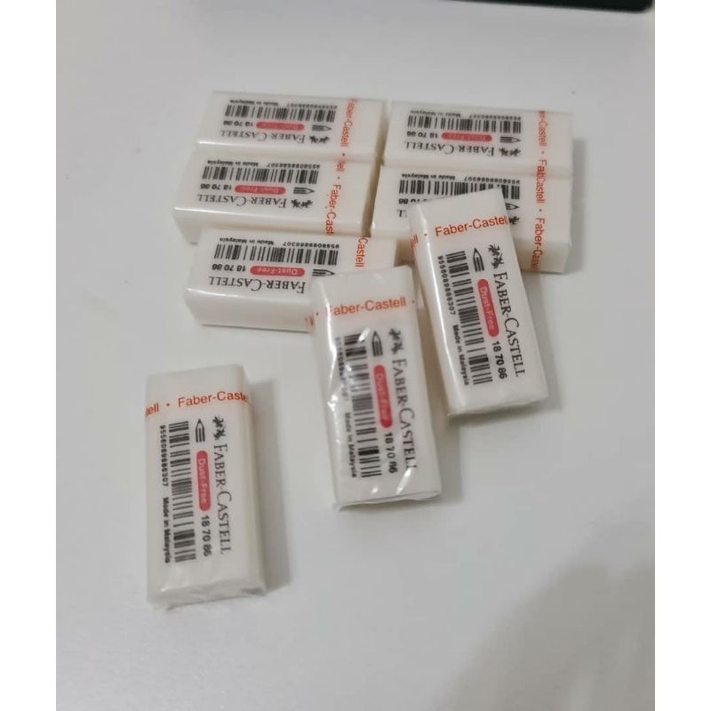 Faber Castell Eraser 7086-30D