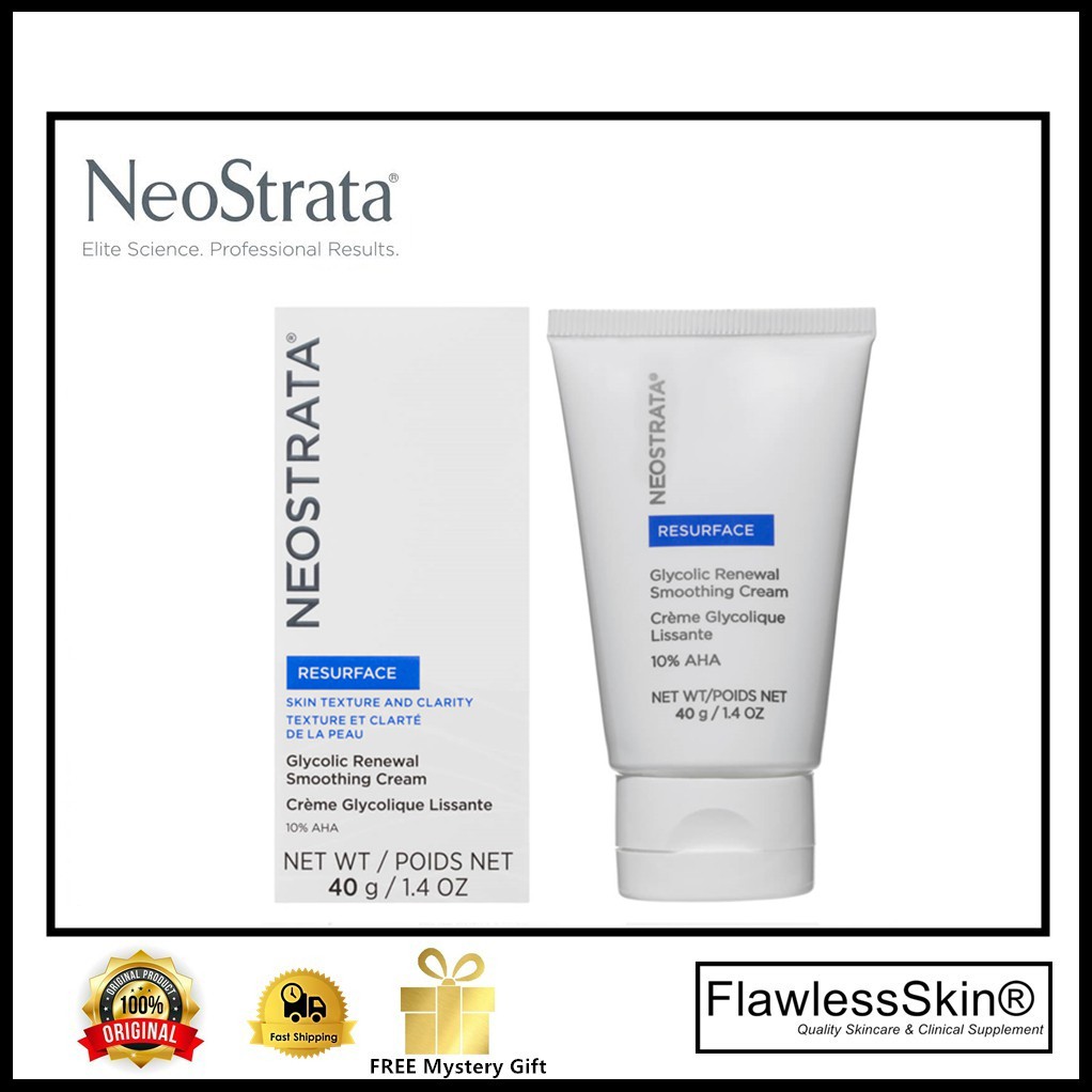 NeoStrata Glycolic Renewal Smoothing Cream (Ultra)