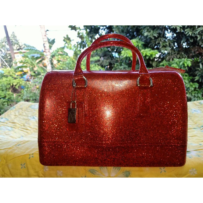 Handbag on sale furla original