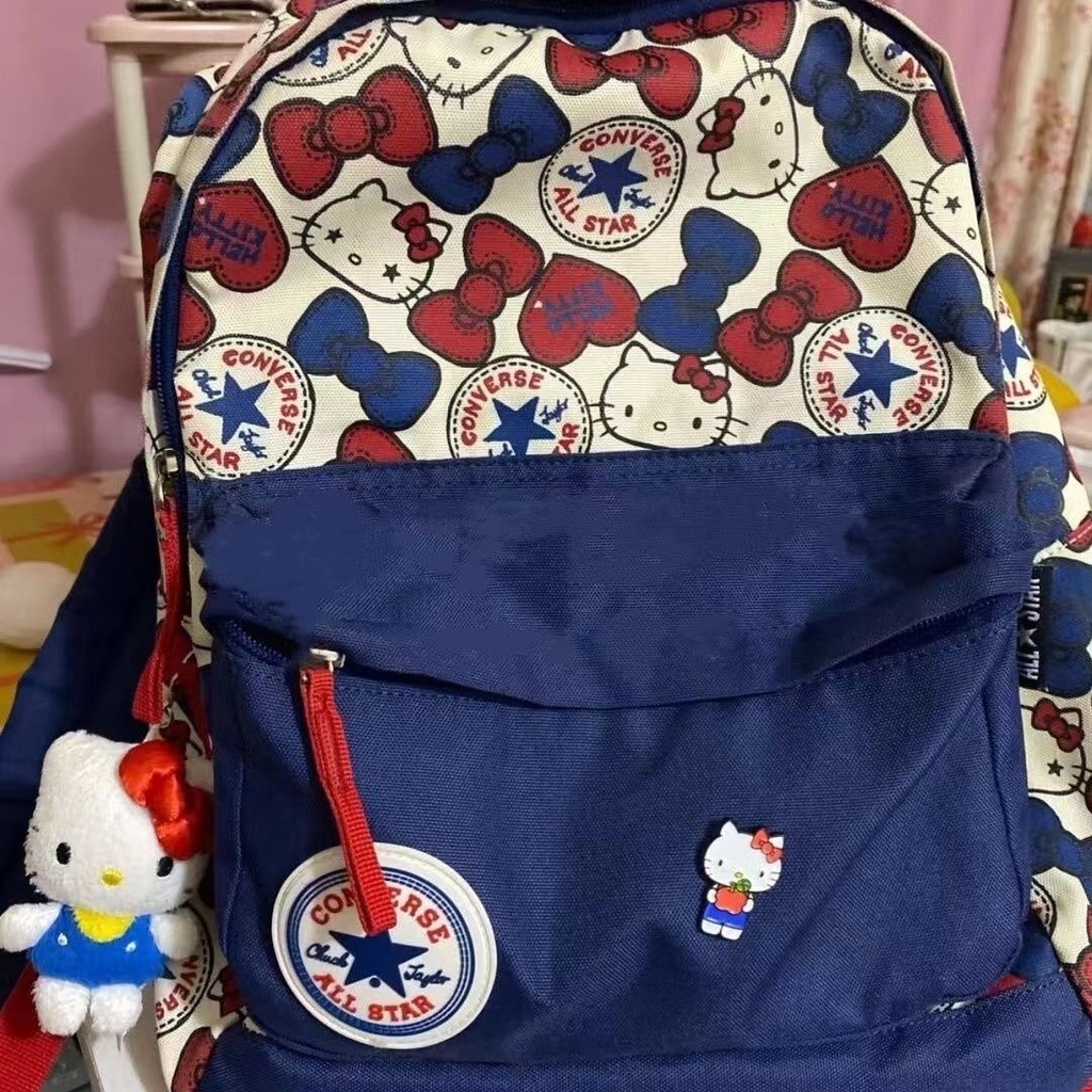 Converse hello outlet kitty bag