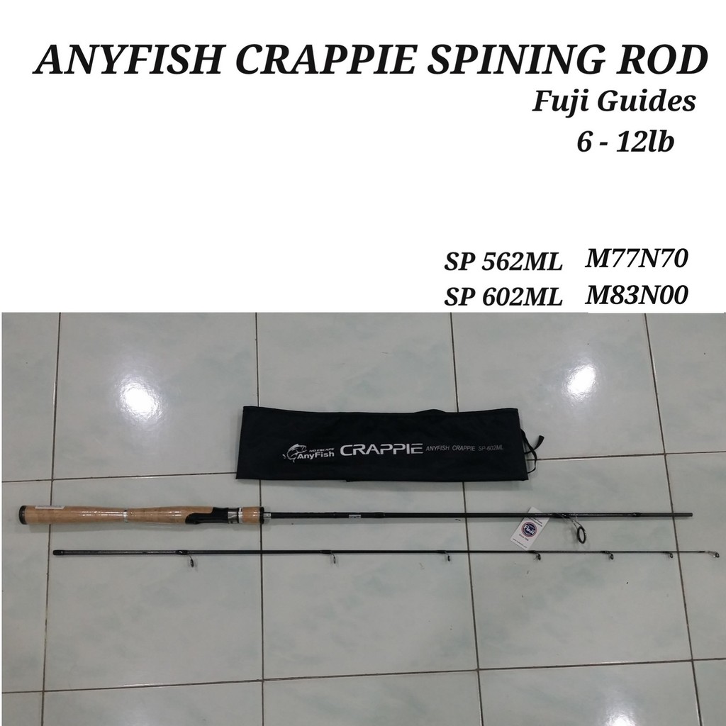 ANYFISH EMERALD 2000, 6000 REEL