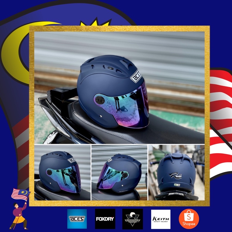 helmet shopee