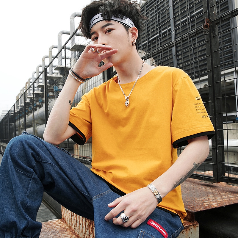 Korean hip outlet hop fashion