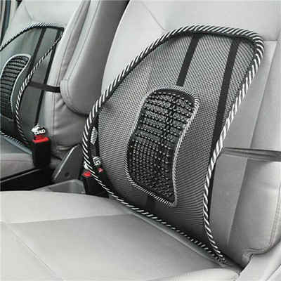 Car seat 2024 cushion back support