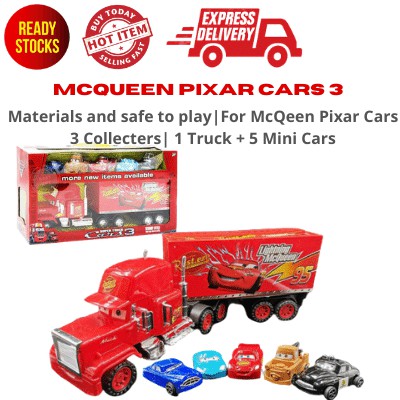 Super truck cheap mack cars