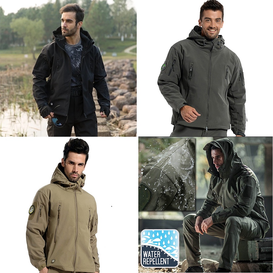 Hunting windbreaker discount