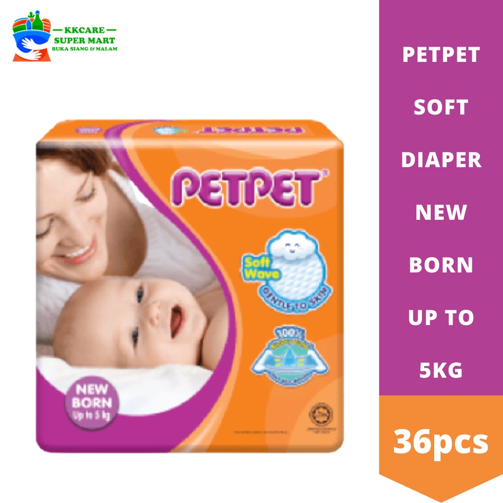Petpet diaper sale