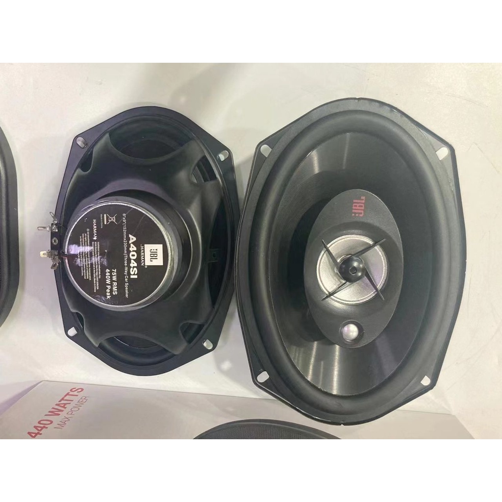 Jbl 440 sale watts car speakers