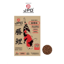 Jpd shori koi clearance food