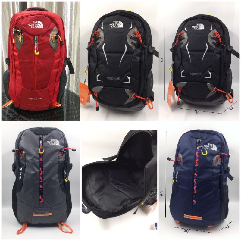 North face hotsell backpack 80l