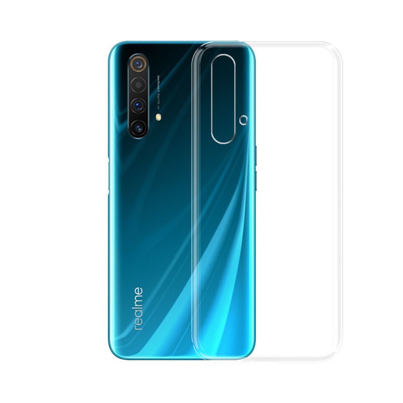 Realme x3 deals back cover