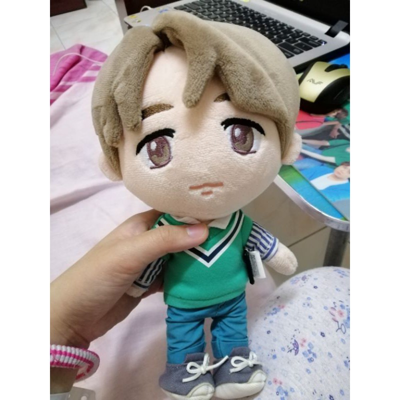 Bts plush doll sales jimin