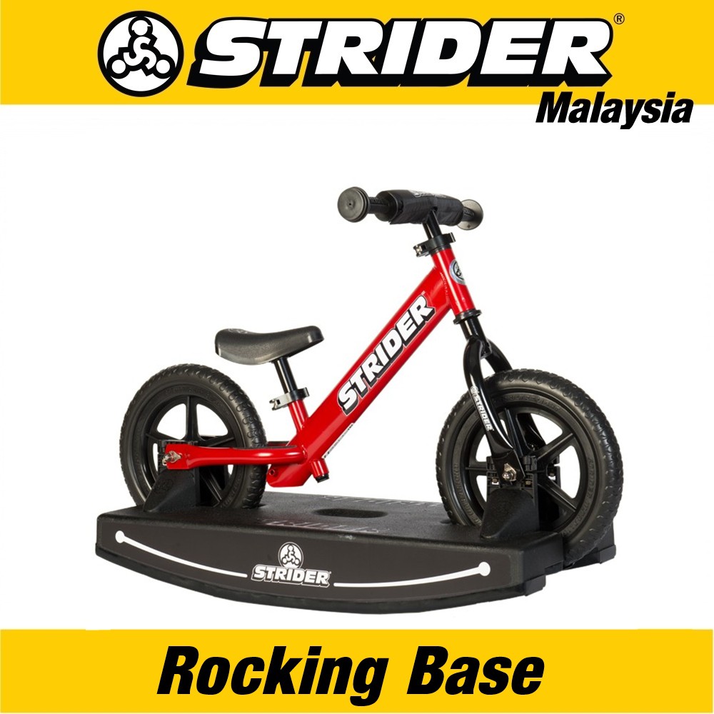 Strider deals rocker base