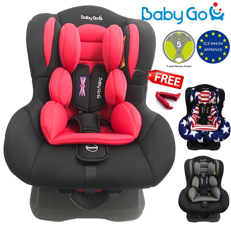 Baby go best sale car seat