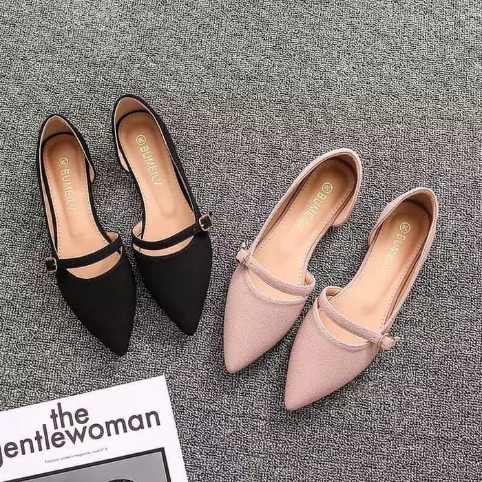 Flat store shoes shopee