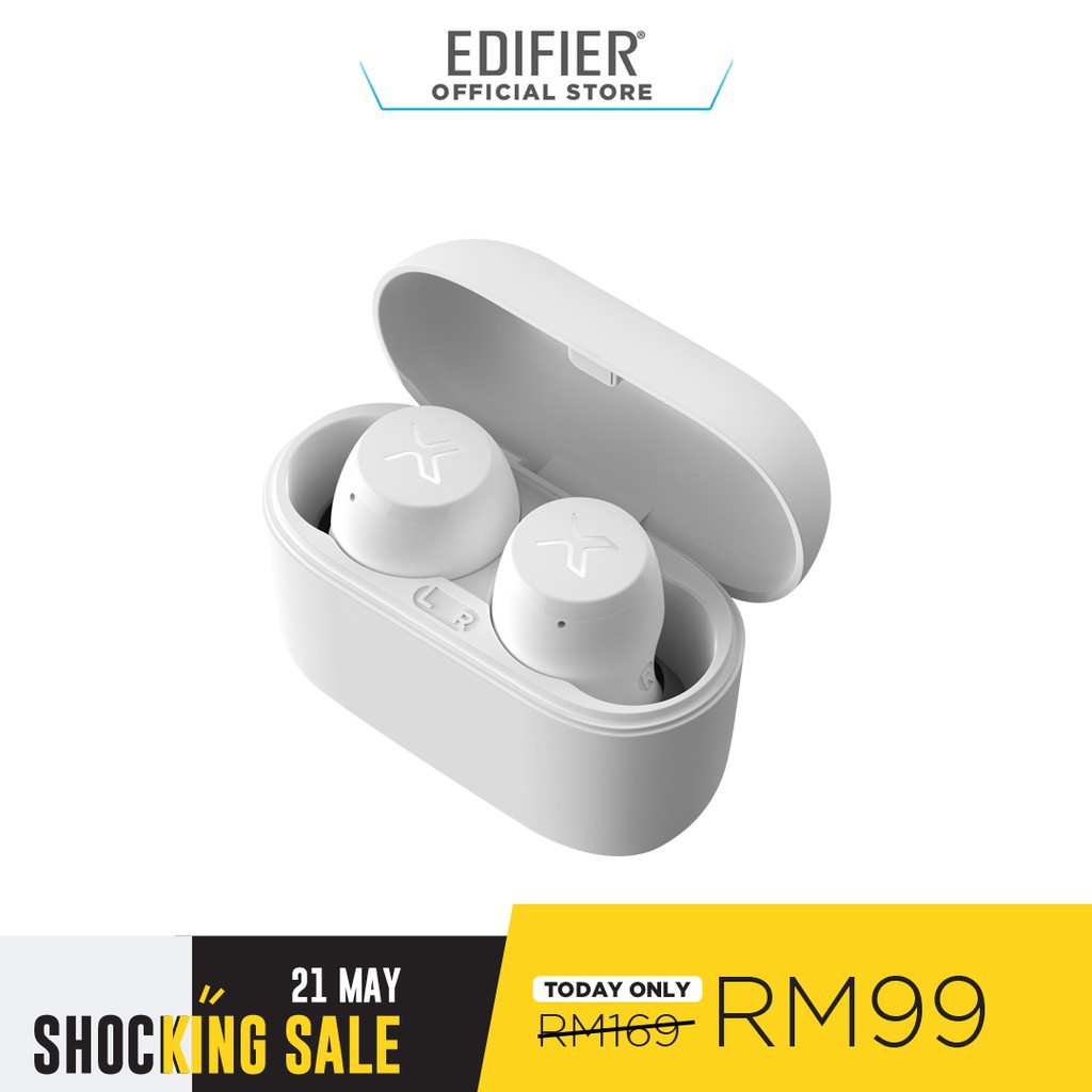 Edifier x3 best sale call quality