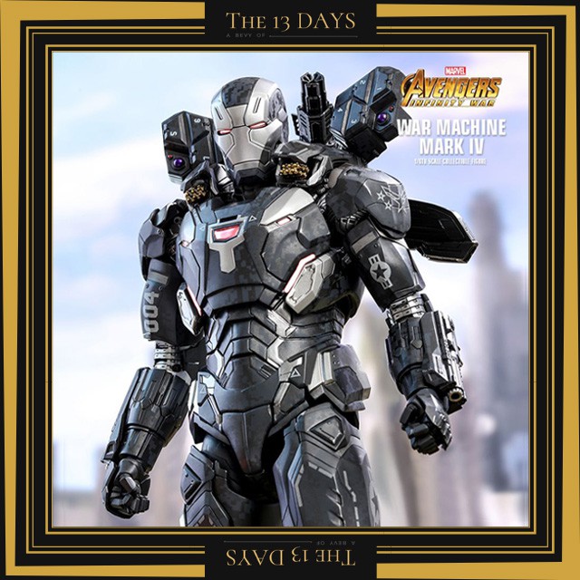 Hot toys war hot sale machine mark 4