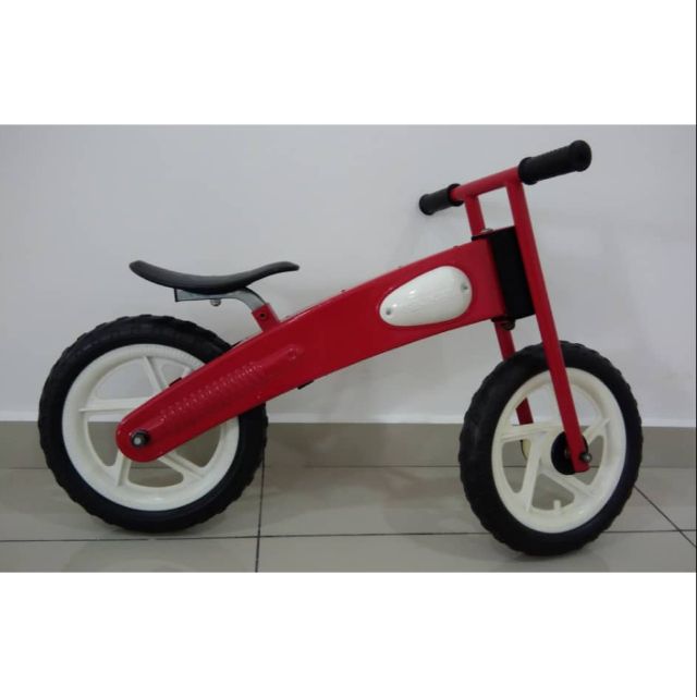 Eurotrike glide 2024 balance bike