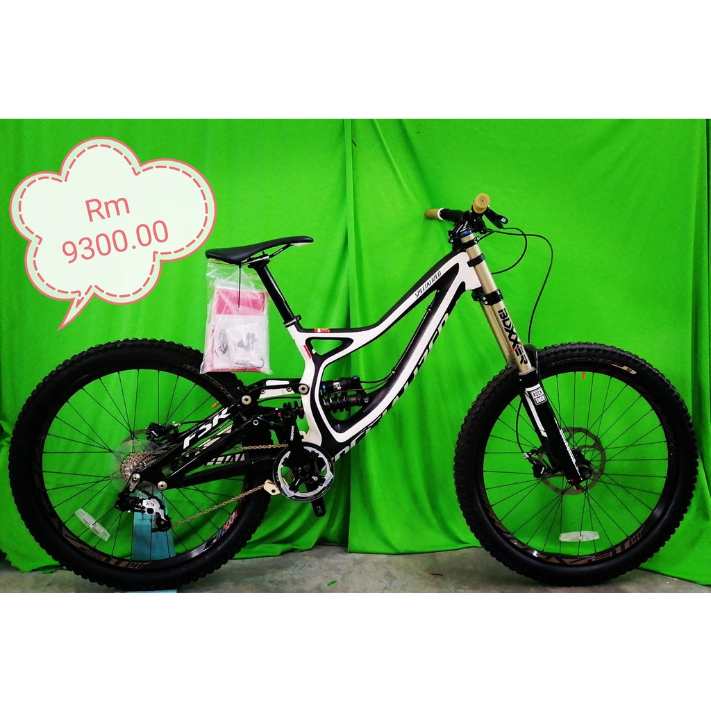 Demo 8 best sale carbon 2013