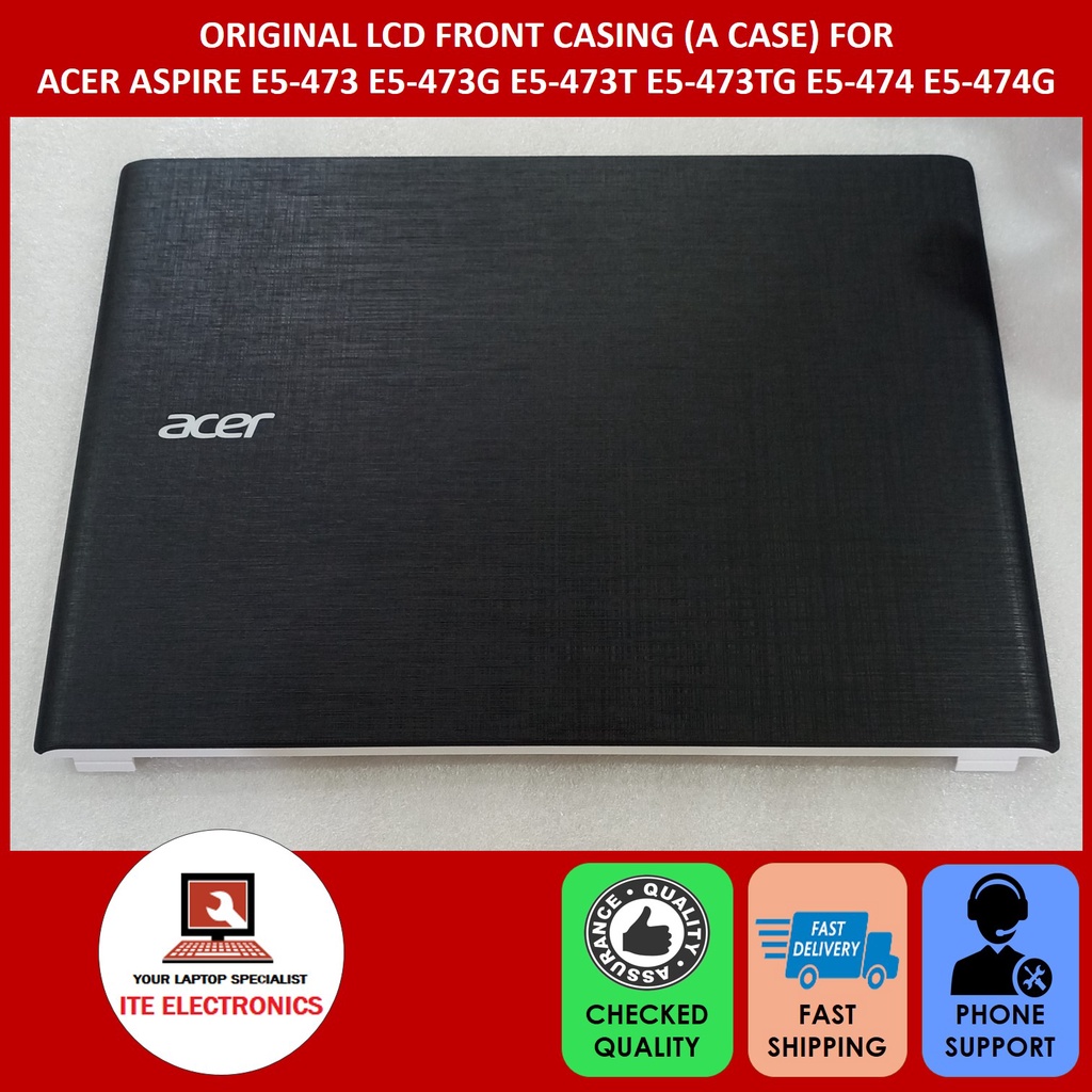 Casing acer e5 473g hotsell