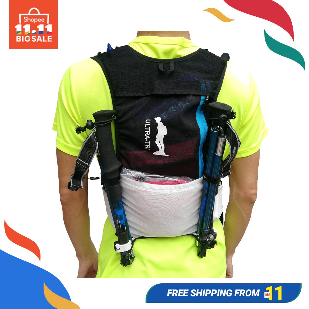 Ultra tri sale hydration vest