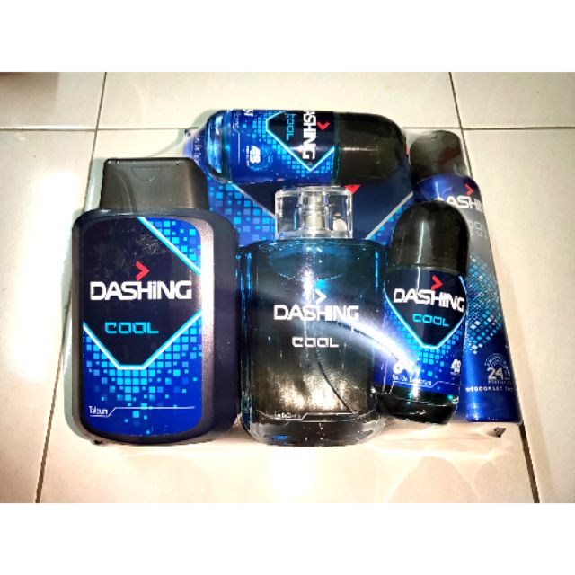 Dashing best sale cool perfume