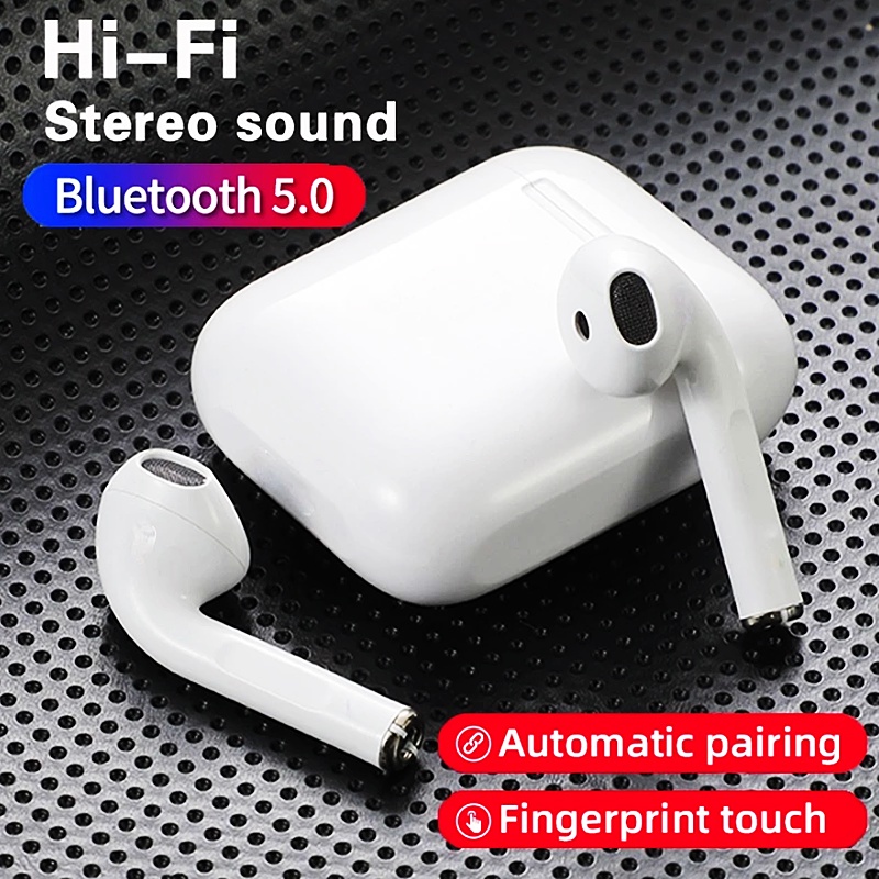 Original TWS Wireless Earphone Stereo Earbuds Bluetooth Earphones