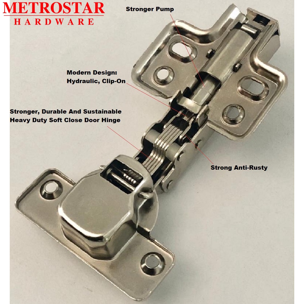 Metrostar Hardware (1261044-T), Online Shop