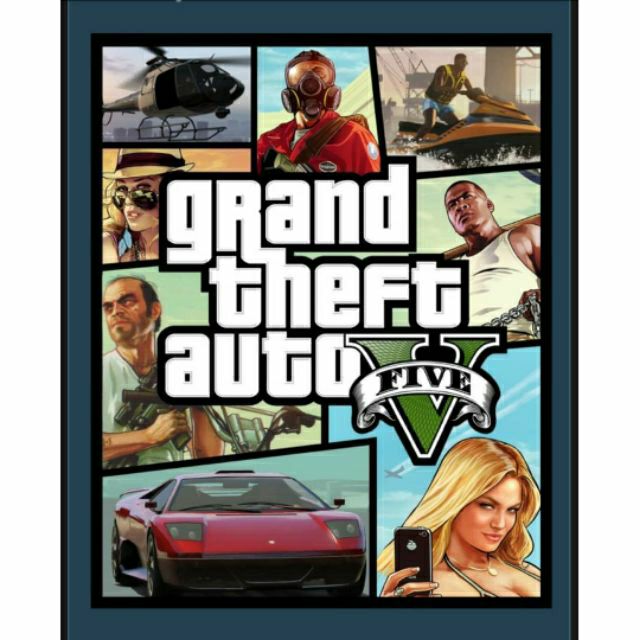 Ps2 best sale gta 5