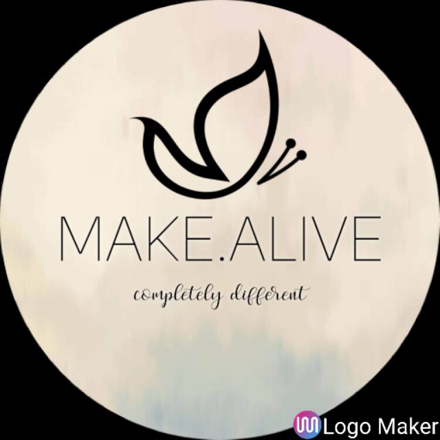 make.alive, Online Shop Shopee Malaysia
